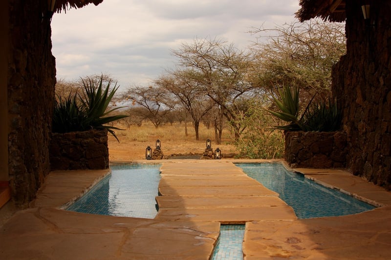 Safari Tents