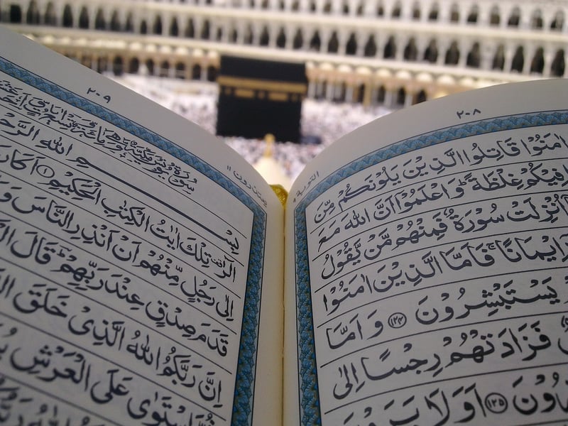 Spiritual Pilgrimages