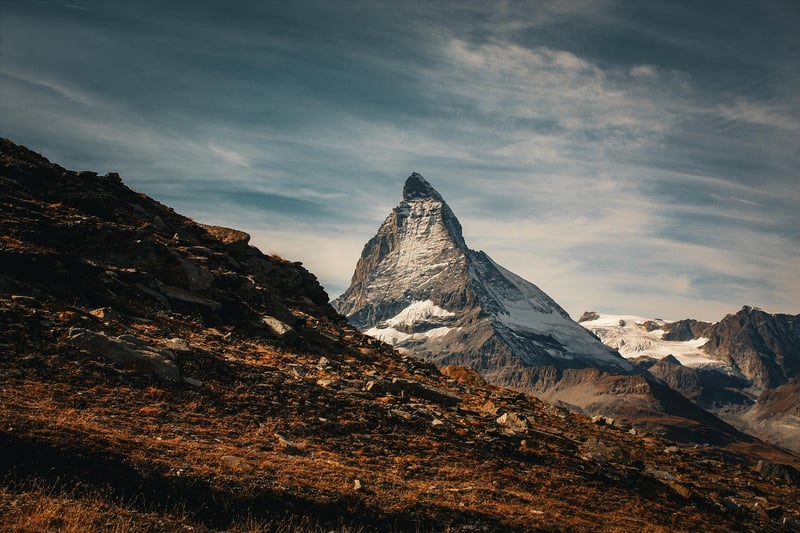 Mountain Climbing Adventure