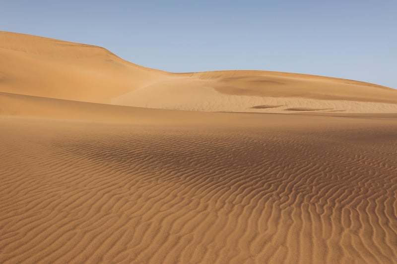 White Desert